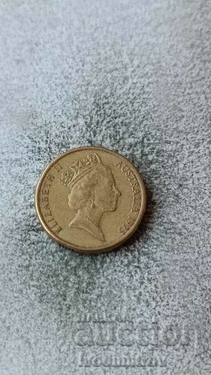 Australia 2 dollars 1995 with price 3.45 BGN | € 1.76 Australia 2 dollars 1995 with price 3.45 BGN | € 1.76