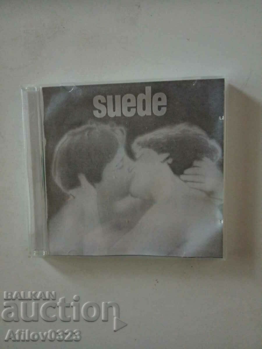 Disc music "Suede" 2.