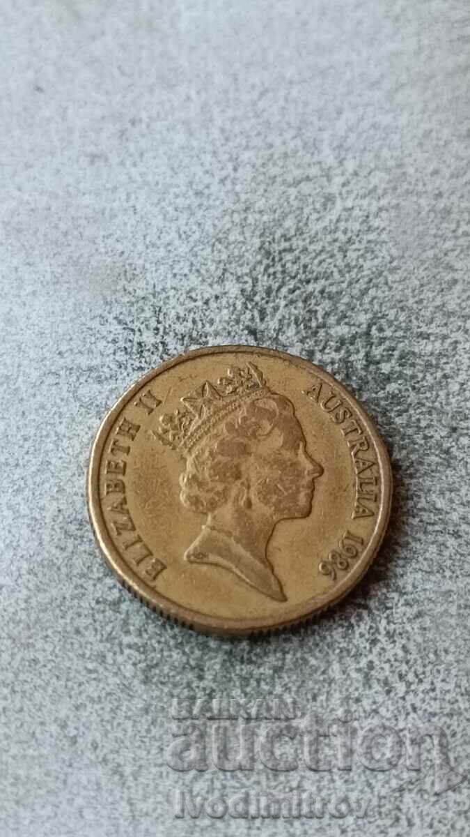 Australia $1 1986 International Year of Peace with price 5.45 BGN | € 2.79 Australia $1 1986 International Year of Peace with price 5.45 BGN | € 2.79