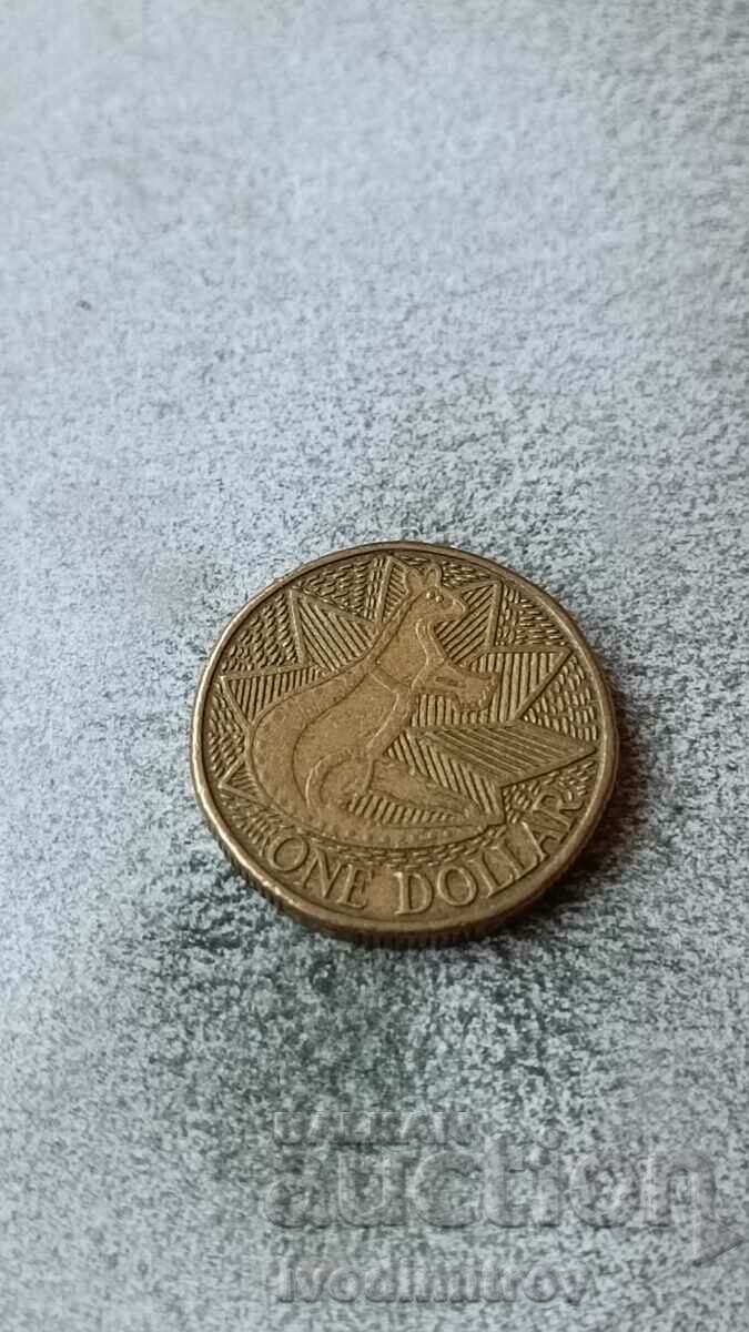 Australia 1 USD 1988 200 de ani Australia