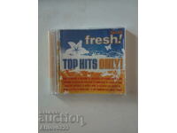 Disc muzical „Fresh! Free Top hits”.