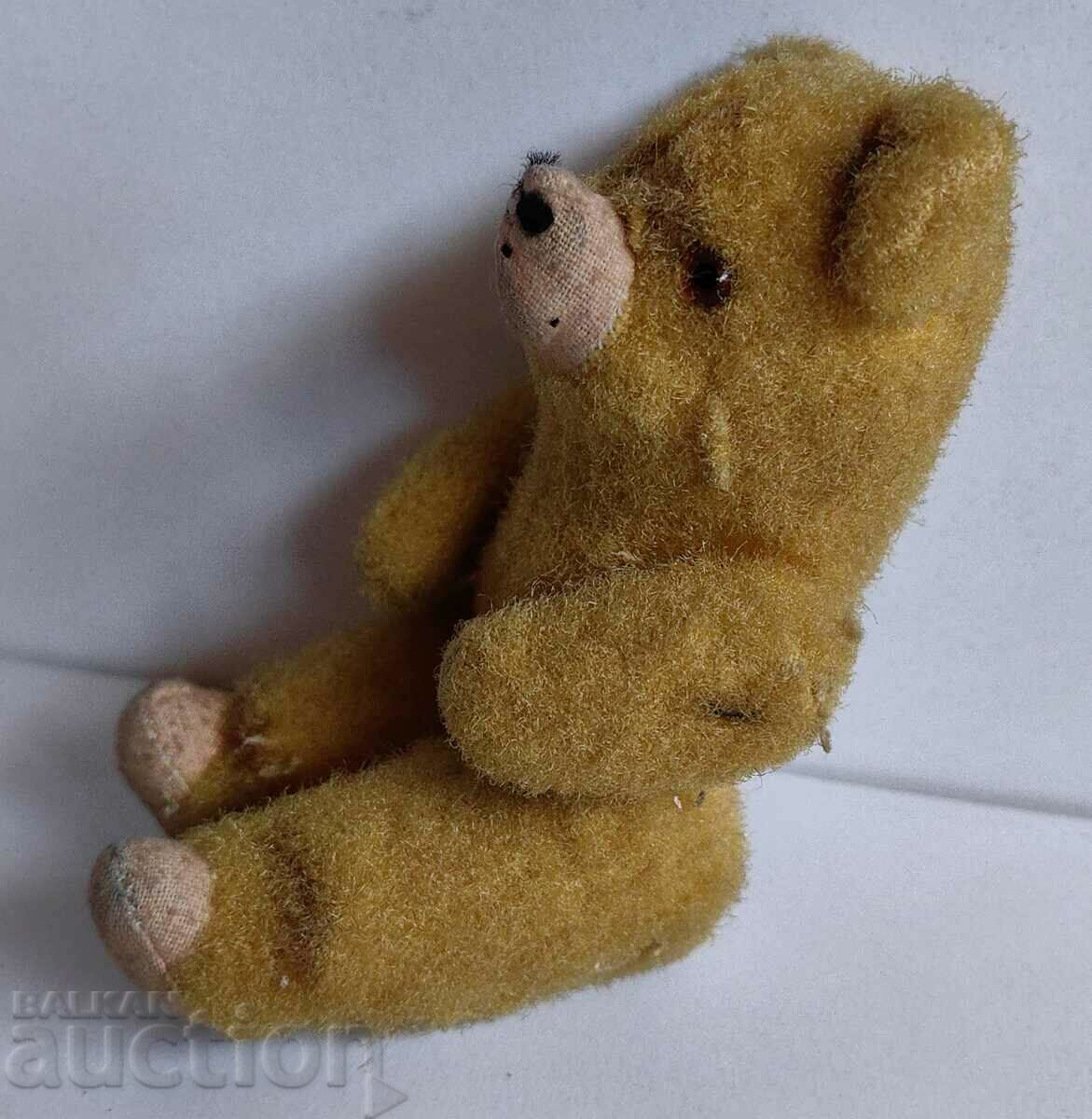 . 1940s BEAR CHILDREN'S TOY DOLL WWII with price 17.00 BGN | € 8.69