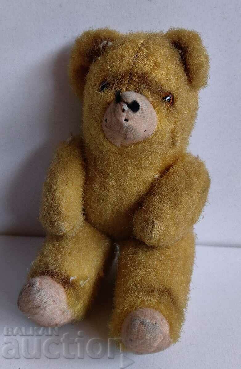 Auction  . 1940s BEAR CHILDREN'S TOY DOLL WWII