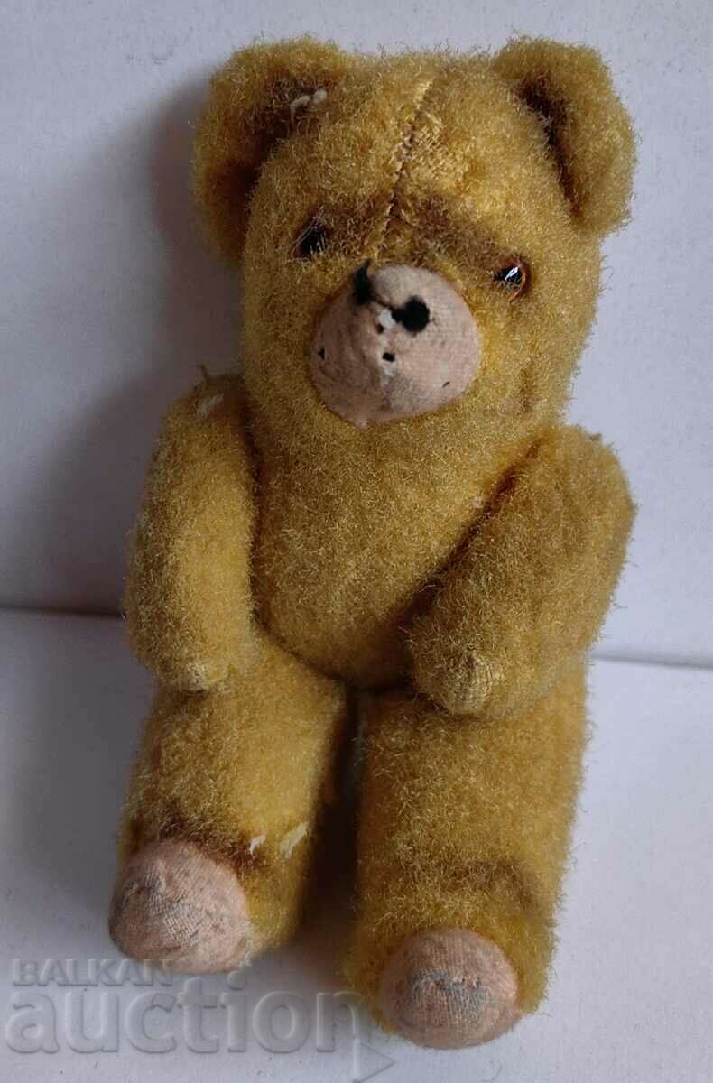 . 1940s BEAR CHILDREN'S TOY DOLL WWII