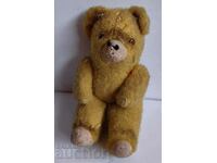 . 1940s BEAR CHILDREN'S TOY DOLL WWII