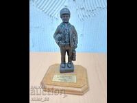 Miner figurine