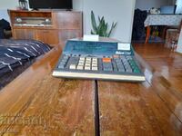 Old Ibico 1260 cash register