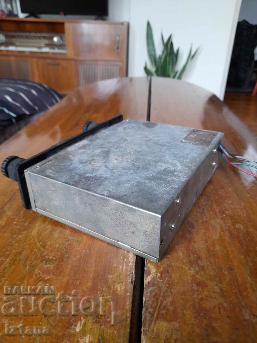 Delivery of Old Sarem car radio cassette player Delivery of Old Sarem car radio cassette player