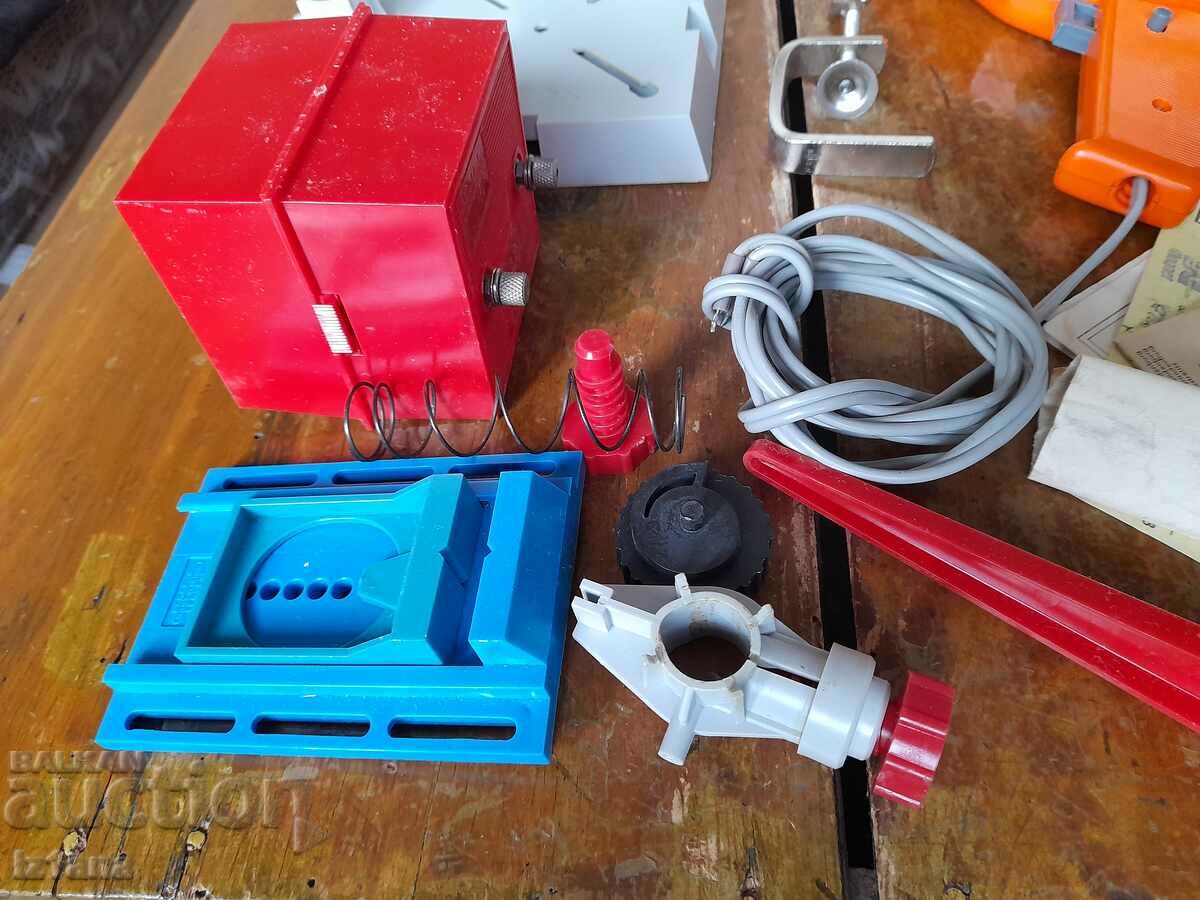 Delivery of Old Piko Mechanik drill Delivery of Old Piko Mechanik drill