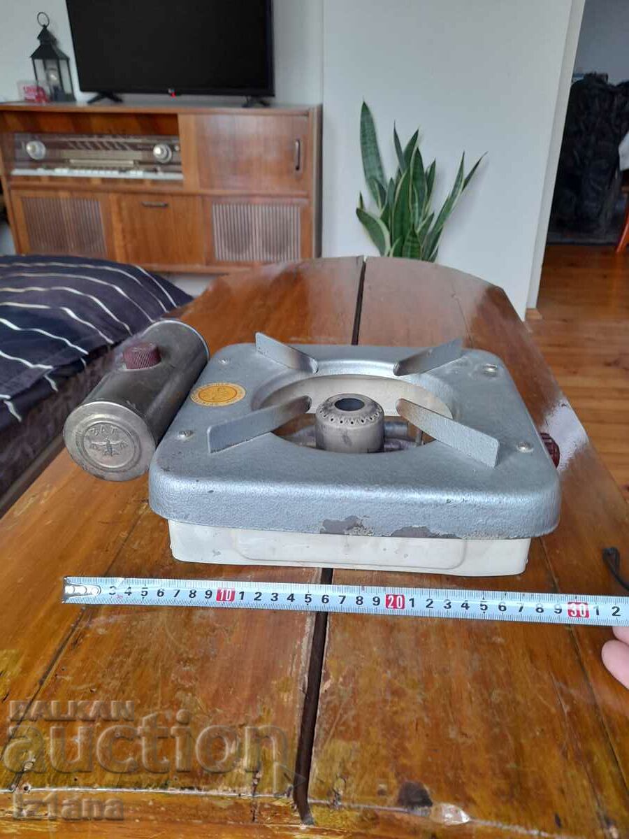 Delivery of Old alcohol stove, BAT alcohol stove Delivery of Old alcohol stove, BAT alcohol stove