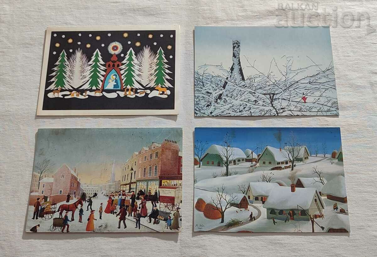 UNICEF CNG! GREETING CARDS LOT 8 PCS with price 9.00 BGN | € 4.60 UNICEF CNG! GREETING CARDS LOT 8 PCS with price 9.00 BGN | € 4.60