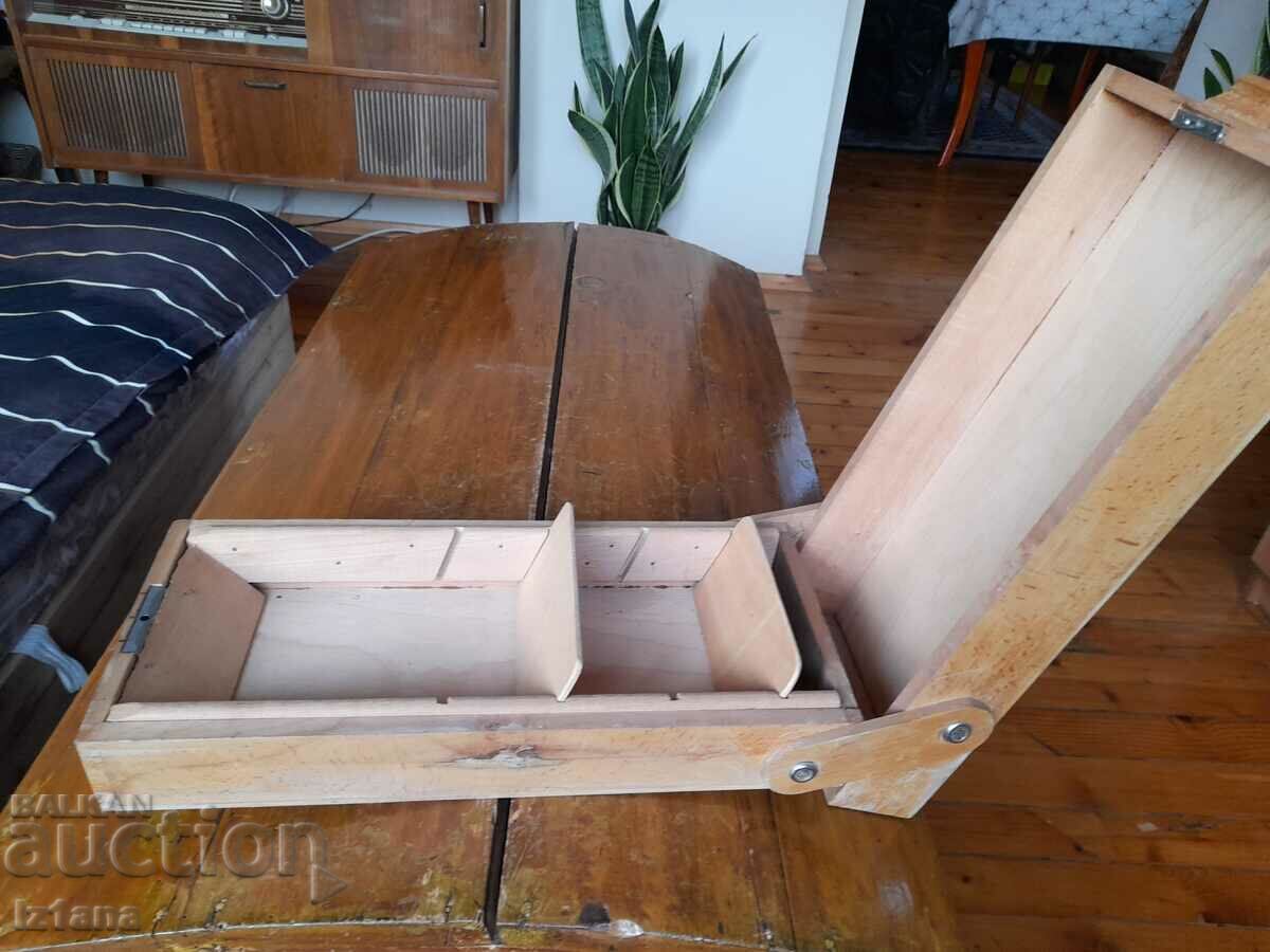 Old wooden box, box - 6 Old wooden box, box - 6