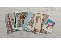 UNICEF CNG! GREETING CARDS LOT 8 PCS