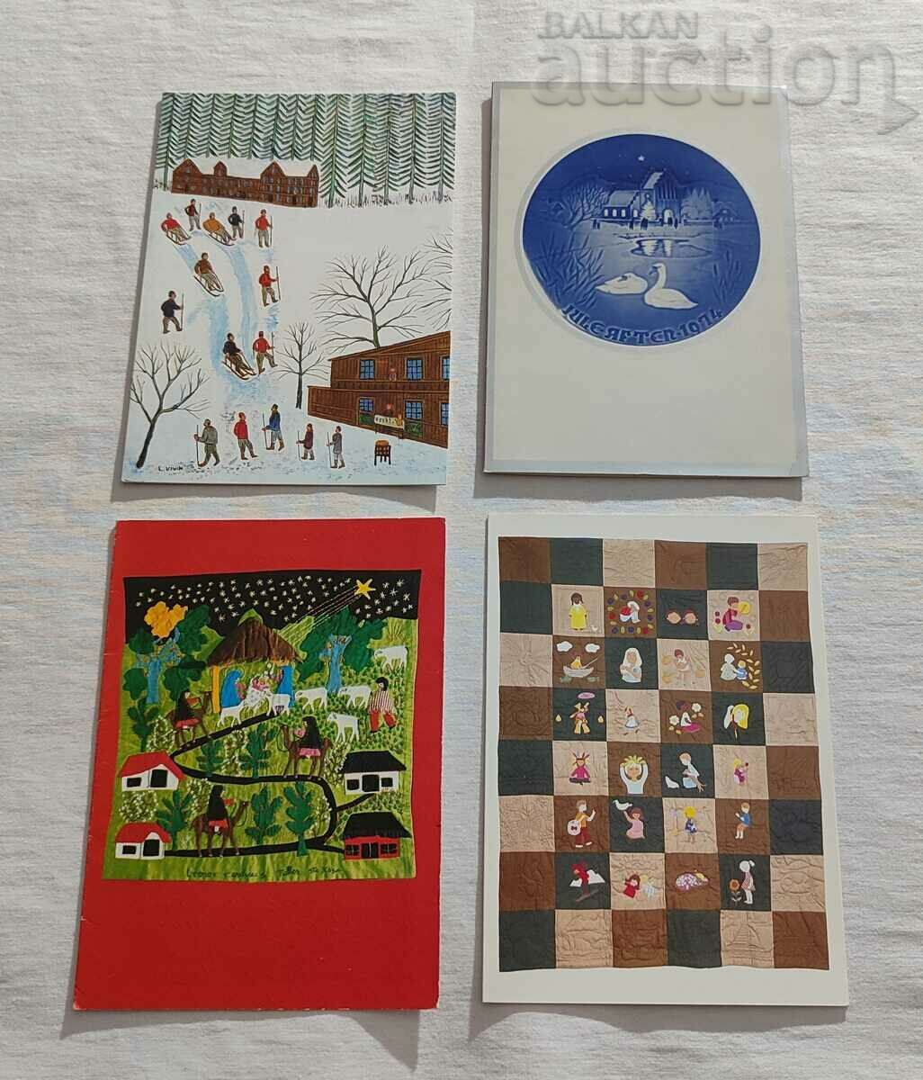 UNICEF CNG! GREETING CARDS LOT 8 PCS with price 9.00 BGN | € 4.60 UNICEF CNG! GREETING CARDS LOT 8 PCS with price 9.00 BGN | € 4.60