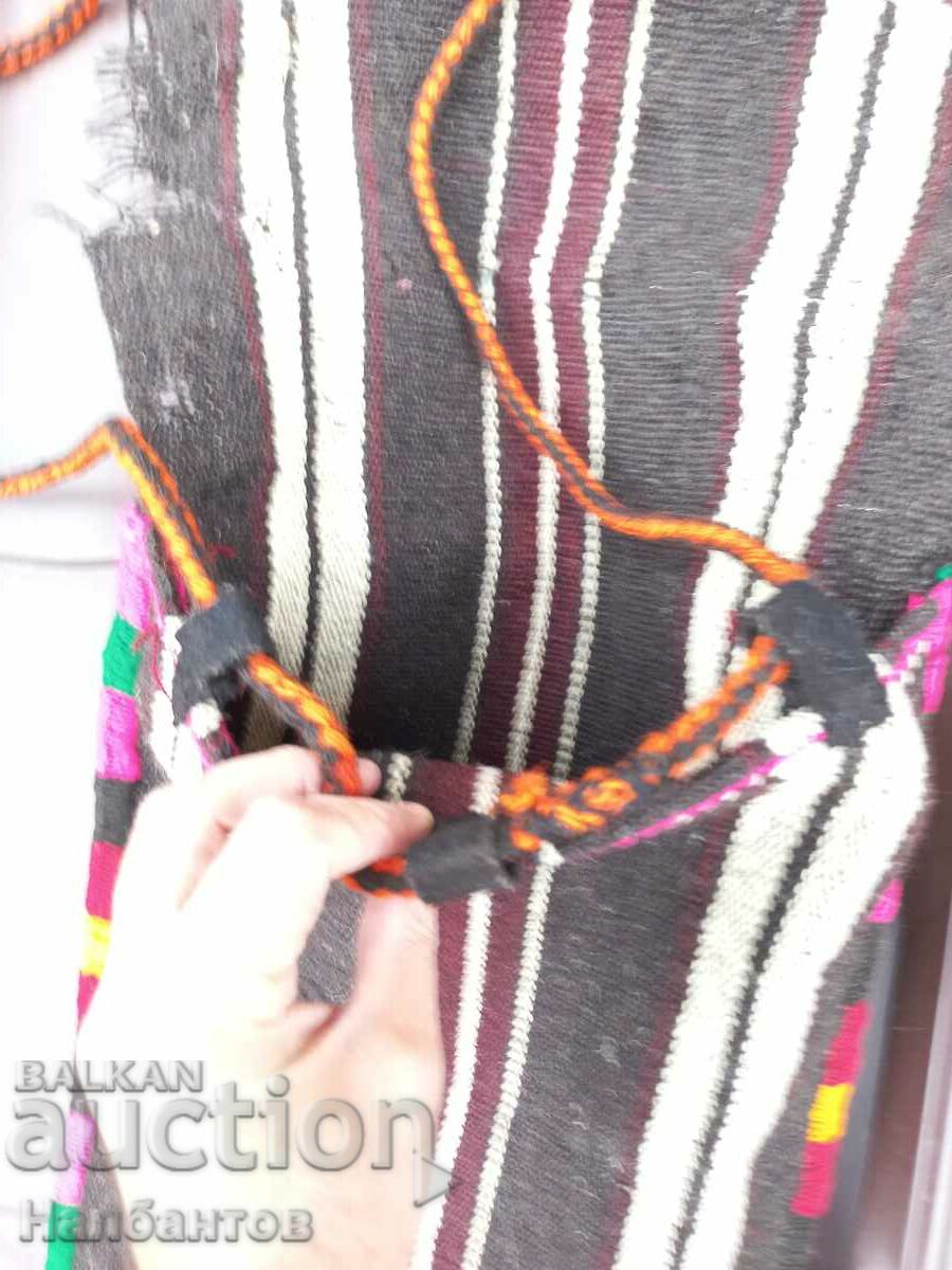 OLD SADDLES FROM BELOMORS THRACIA with price 400.00 BGN | € 204.52 OLD SADDLES FROM BELOMORS THRACIA with price 400.00 BGN | € 204.52