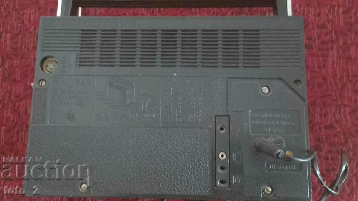 OLD TRANSISTOR -RADIO/VEF206/-SALE!!! - 5