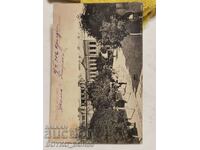 Old Post Card Giurgevo 1906