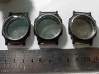 Watch cases new 3pcs-0.01pc