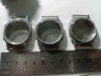 Watch cases new 3pcs-0.01pc