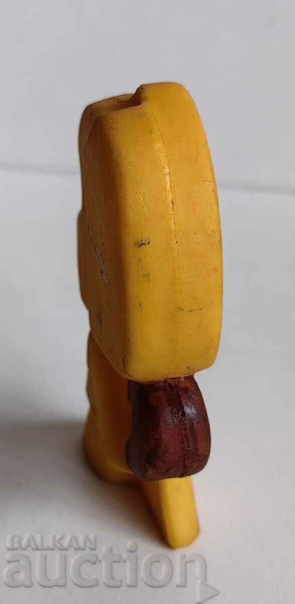 . DOG PUPPY SOC CHILDREN'S RUBBER TOY with price 9.00 BGN | € 4.60