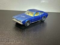 BZC Matchbox Bulgaria Ford Capri II