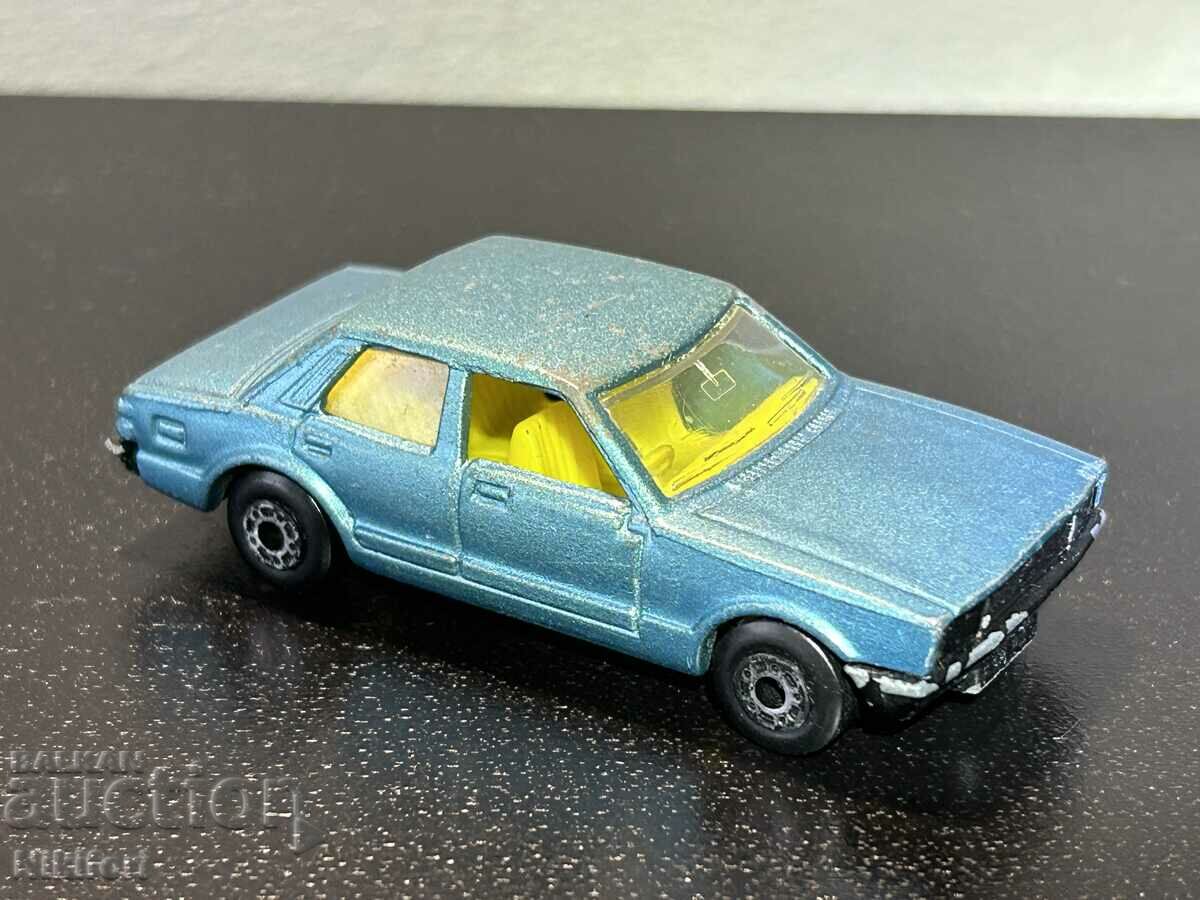 BZC Matchbox Bulgaria Ford Cortina