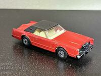 BZC Matchbox Bulgaria #28 Lincoln Continental