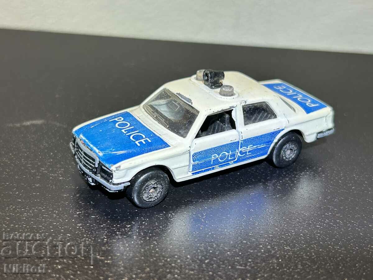 БЗЦ Matchbox Bulgaria №56 MERCEDES 450SEL