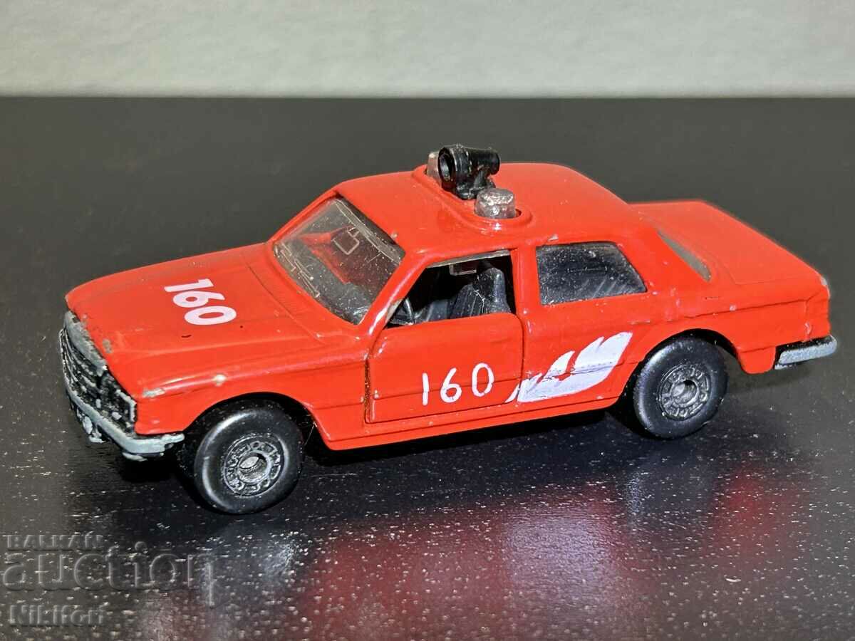 БЗЦ Matchbox Bulgaria №56 MERCEDES 450SEL