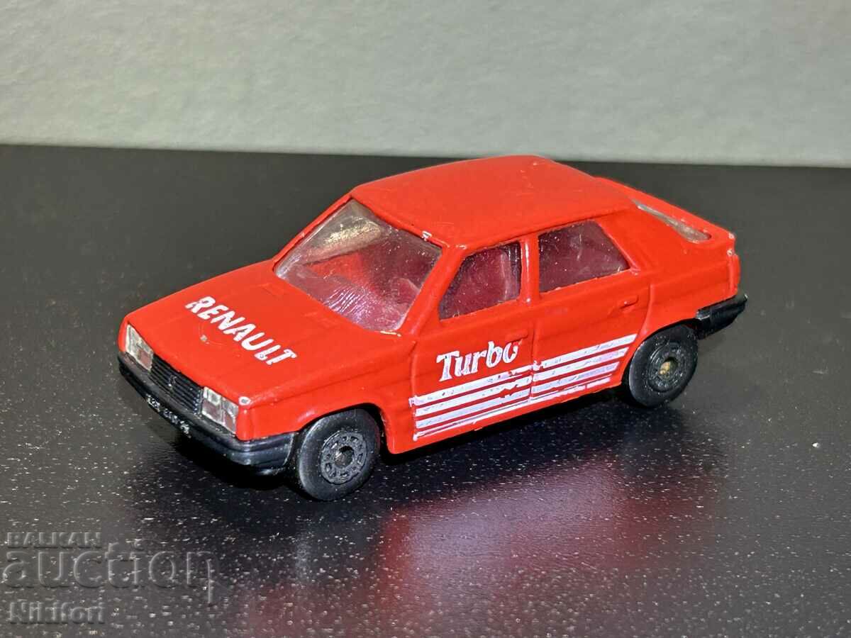 BZC Matchbox Bulgaria Renault 11