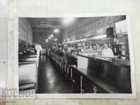 Old photo in the bar in America - 1