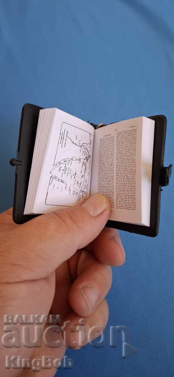 Auction ORIGINAL KEY HOLDER "BIBLE" Auction ORIGINAL KEY HOLDER "BIBLE"