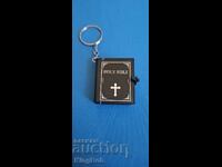 ORIGINAL KEY HOLDER "BIBLE"