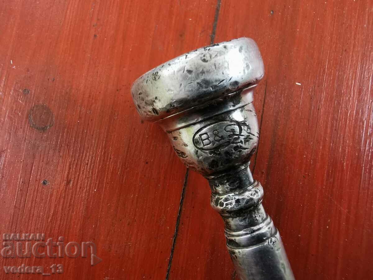 Auction Muzzle 2/1 B&S Auction Muzzle 2/1 B&S