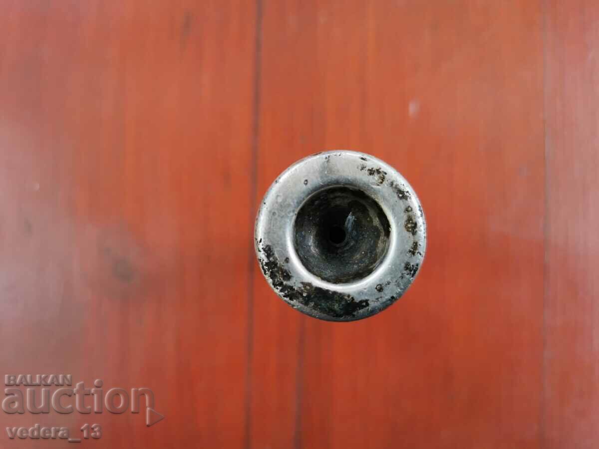 Delivery of Muzzle 2/1 B&S Delivery of Muzzle 2/1 B&S