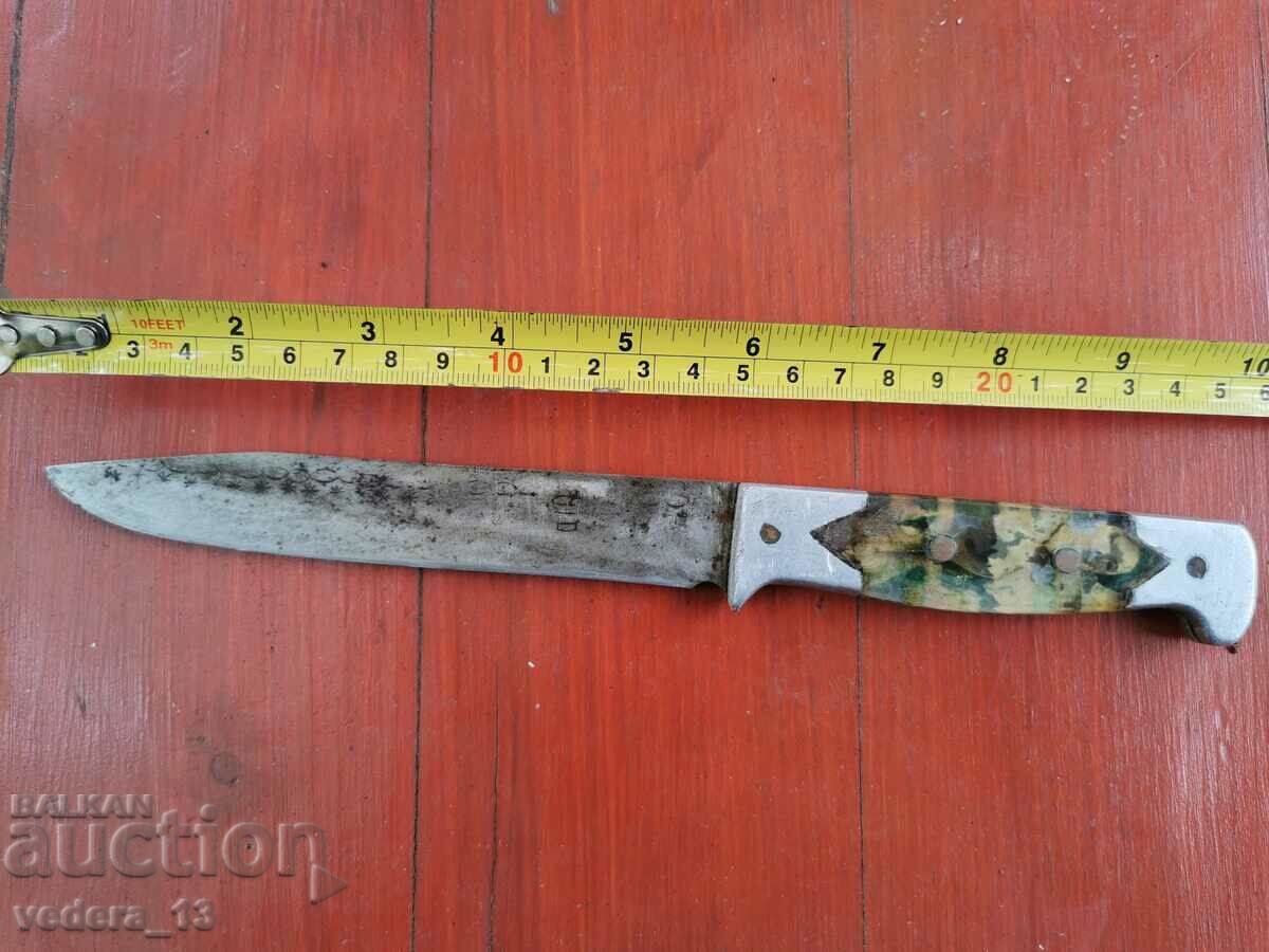 Delivery of OLD KNIFE Delivery of OLD KNIFE