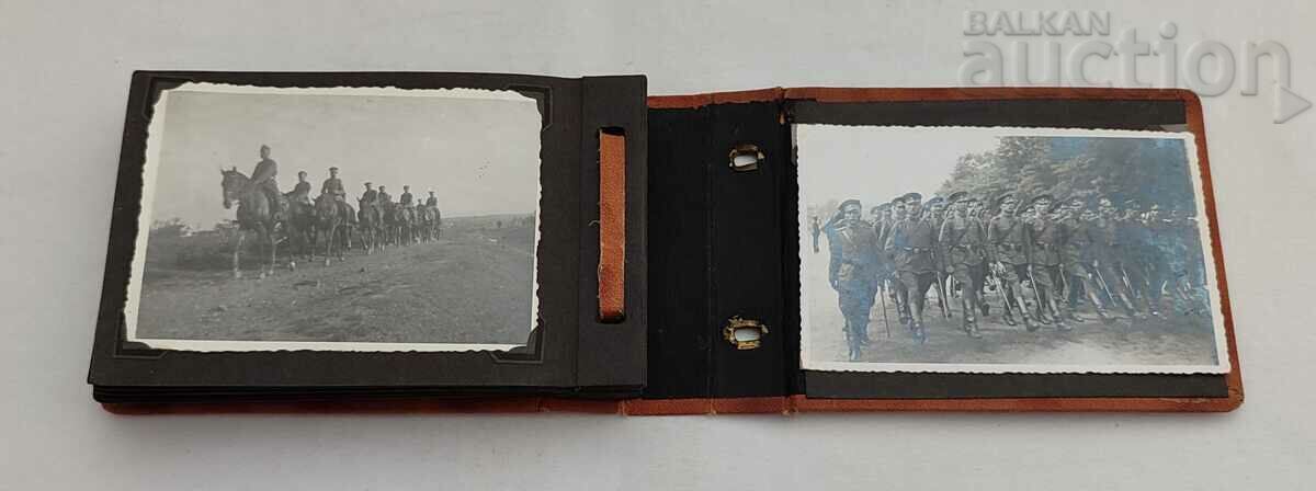 MILITARY CAVALRY BARRACKS SOFIA 1941 PHOTO ALBUM - 6 MILITARY CAVALRY BARRACKS SOFIA 1941 PHOTO ALBUM - 6