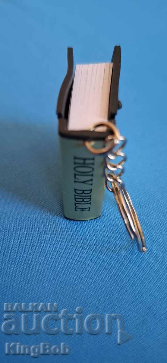 Delivery of ORIGINAL KEY HOLDER "BIBLE" Delivery of ORIGINAL KEY HOLDER "BIBLE"