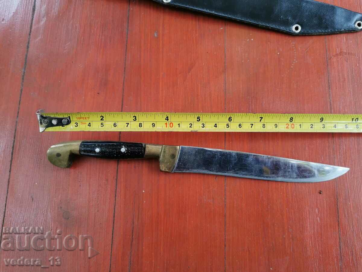 Auction OLD KNIFE Auction OLD KNIFE