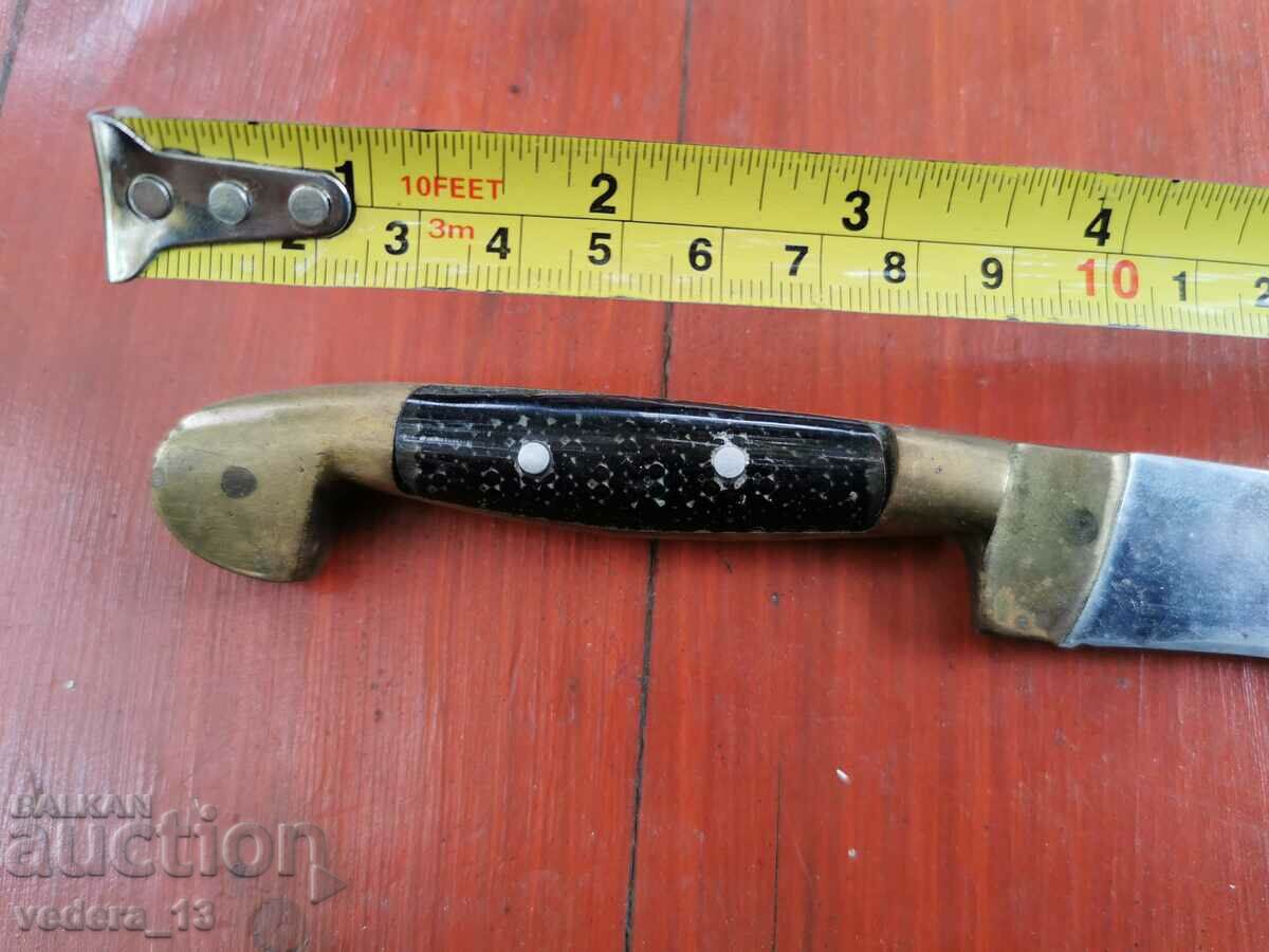 Delivery of OLD KNIFE Delivery of OLD KNIFE