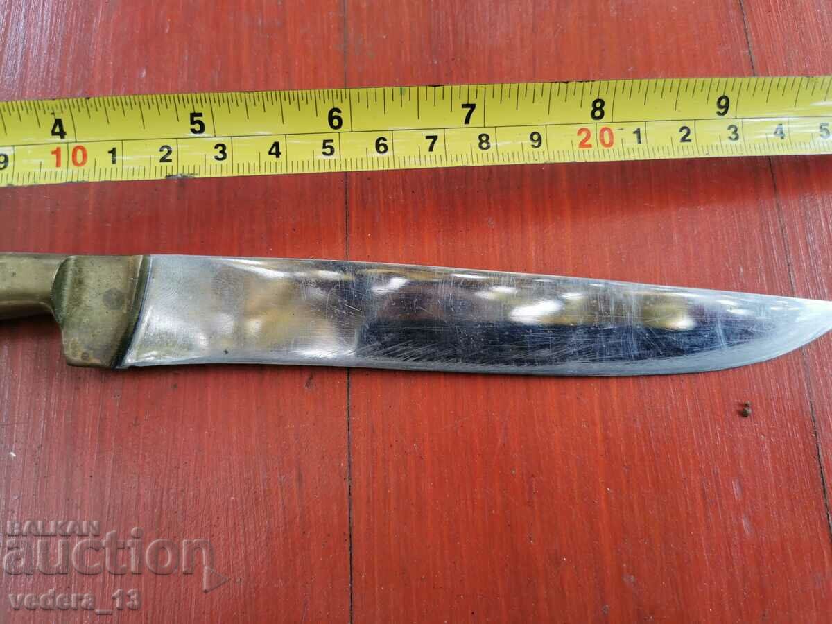 OLD KNIFE - 5 OLD KNIFE - 5