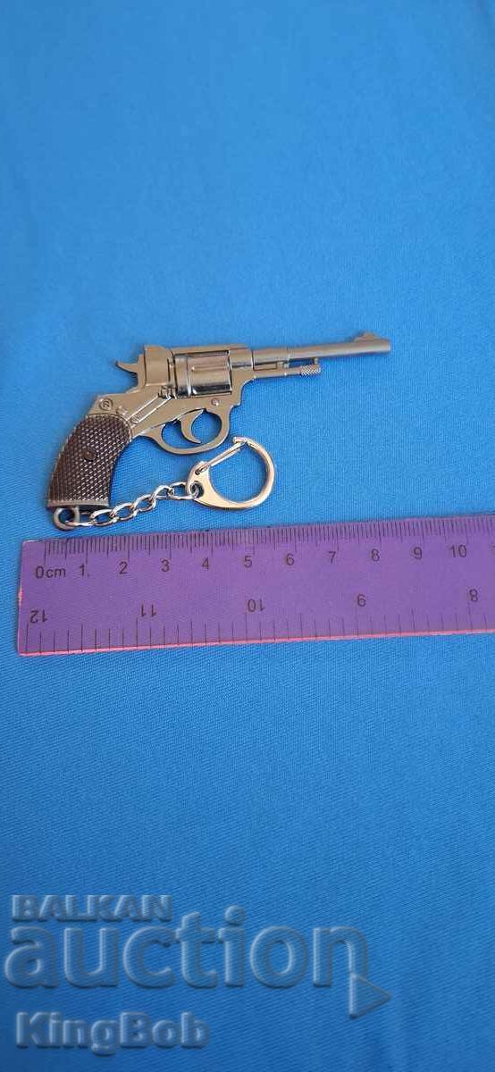 Auction ORIGINAL KEY HOLDER "PISTOL" Auction ORIGINAL KEY HOLDER "PISTOL"