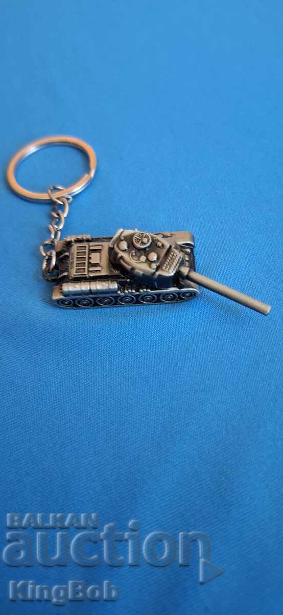 ORIGINAL KEY HOLDER "TANK"