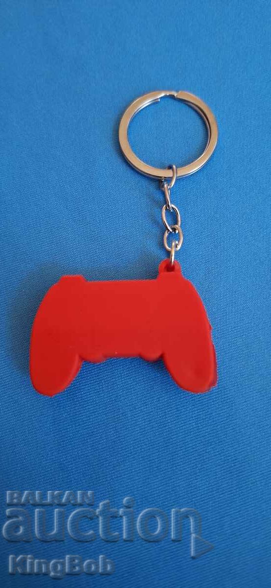 ORIGINAL GAMING JOYSTICK KEY HOLDER with price 6.00 BGN | € 3.07 ORIGINAL GAMING JOYSTICK KEY HOLDER with price 6.00 BGN | € 3.07