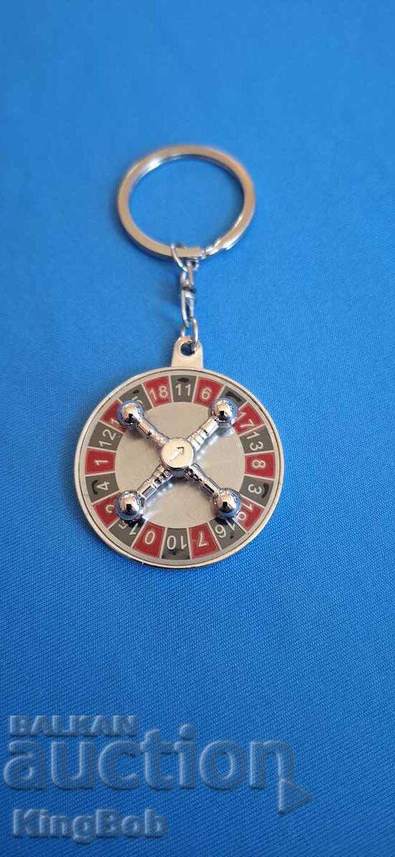 ΠΡΩΤΟΤΥΠΗ ΚΛΕΙΔΙΑ "ΡΟΥΛΕΤΤΑ" με τιμή 6.00 BGN | € 3.07 ΠΡΩΤΟΤΥΠΗ ΚΛΕΙΔΙΑ "ΡΟΥΛΕΤΤΑ" με τιμή 6.00 BGN | € 3.07