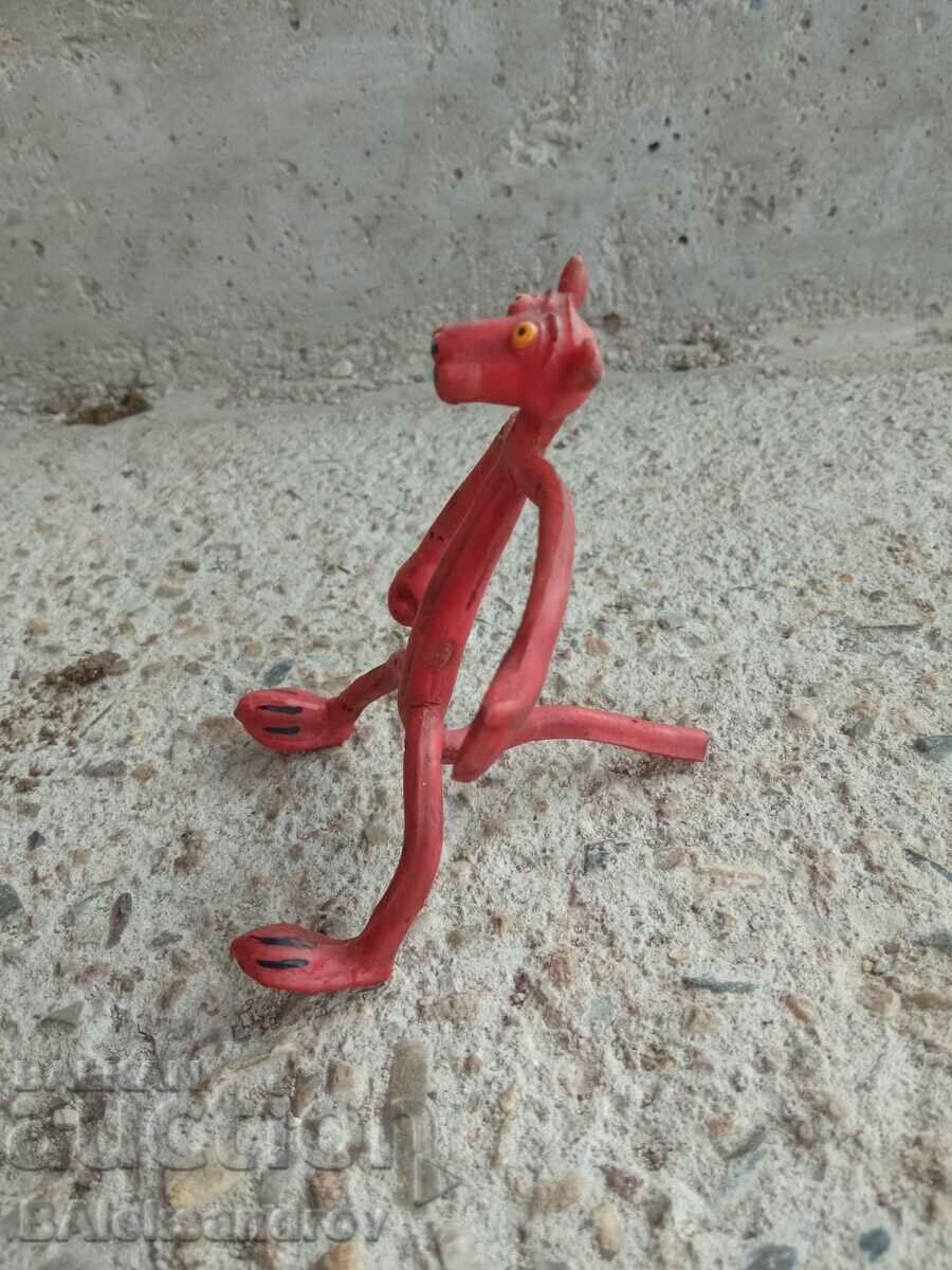 Delivery of An old pinko toy