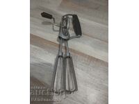 Old hand mixer