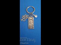 ORIGINAL KEY HOLDER "LUCK FOR WEALTH"