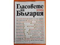 Гласовете на България: Олга Шурбанова