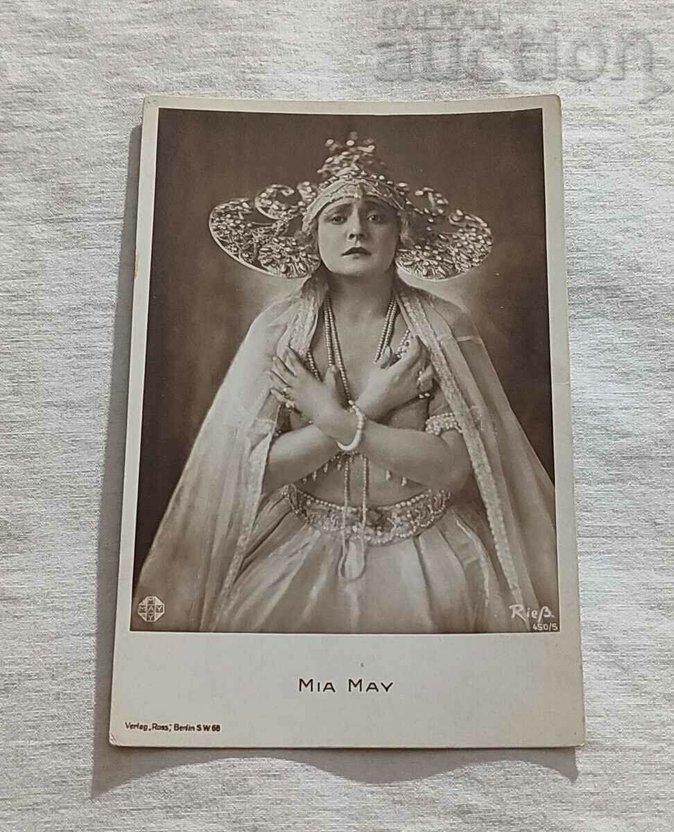 MIA MAY FILM MUSC GERMANIA P.K. 192.. ROSS